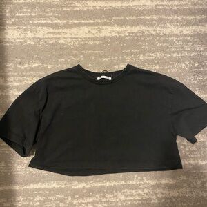 Zara black top